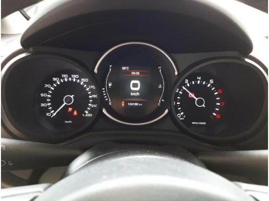 2019 FIAT 500L S-Design