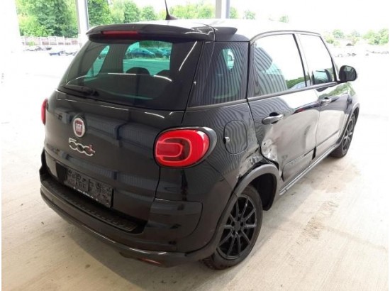 2019 FIAT 500L S-Design