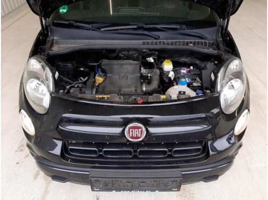 2019 FIAT 500L S-Design