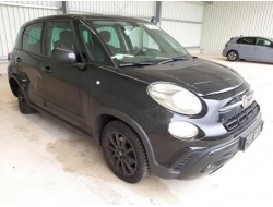 2019 FIAT 500L S-Design