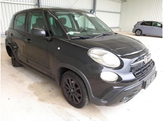 2019 FIAT 500L S-Design