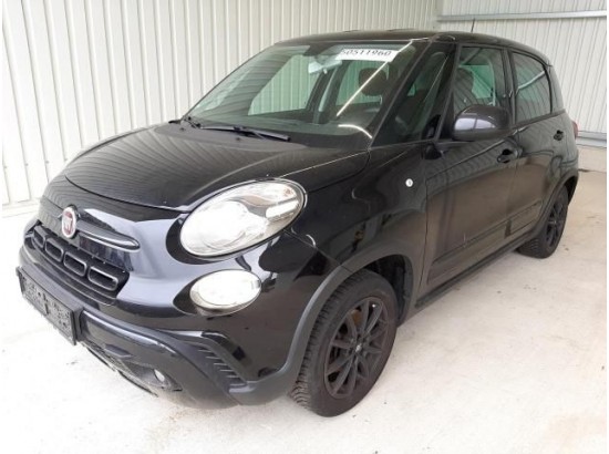 2019 FIAT 500L S-Design
