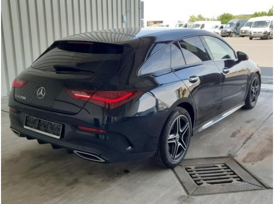 2024 Mercedes-Benz CLA -Klasse Shooting Brake CLA 200 AMG Line Edition 2024 Mercedes-Benz CLA -Klasse Shooting Brake CLA 200 AMG Line Edition