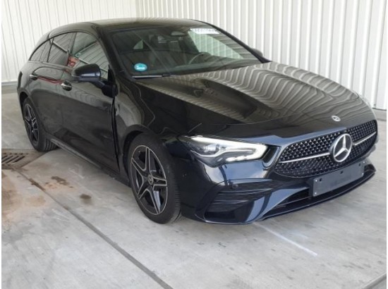 2024 Mercedes-Benz CLA -Klasse Shooting Brake CLA 200 AMG Line Edition 2024 Mercedes-Benz CLA -Klasse Shooting Brake CLA 200 AMG Line Edition