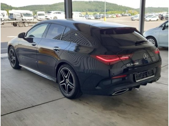 2024 Mercedes-Benz CLA -Klasse Shooting Brake CLA 200 AMG Line Edition 2024 Mercedes-Benz CLA -Klasse Shooting Brake CLA 200 AMG Line Edition