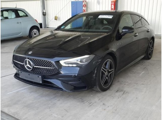 2024 Mercedes-Benz CLA -Klasse Shooting Brake CLA 200 AMG Line Edition 2024 Mercedes-Benz CLA -Klasse Shooting Brake CLA 200 AMG Line Edition