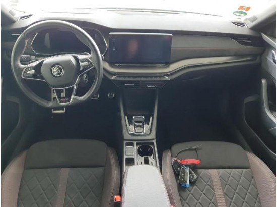 2021 Skoda Octavia Combi RS iV 2021 Skoda Octavia Combi RS iV