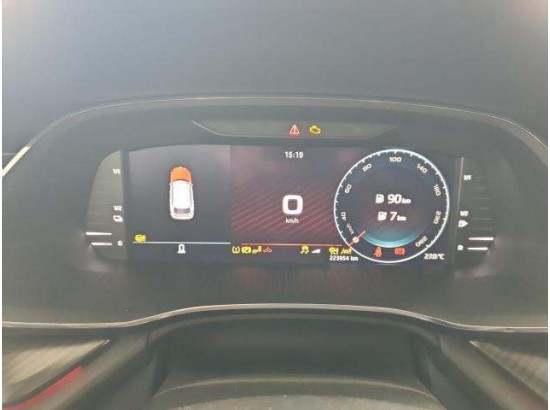 2021 Skoda Octavia Combi RS iV 2021 Skoda Octavia Combi RS iV