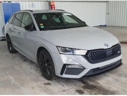 2021 Skoda Octavia Combi RS iV