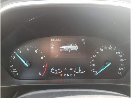 2020 Ford Focus Turnier Cool & Connect 2020 Ford Focus Turnier Cool & Connect