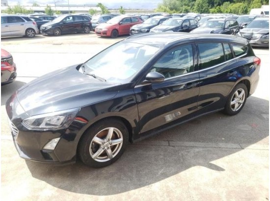 2020 Ford Focus Turnier Cool & Connect 2020 Ford Focus Turnier Cool & Connect