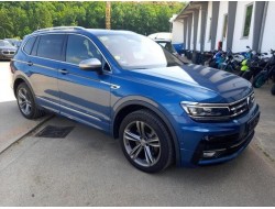 2021 Volkswagen Tiguan Allspace Highline 4Motion