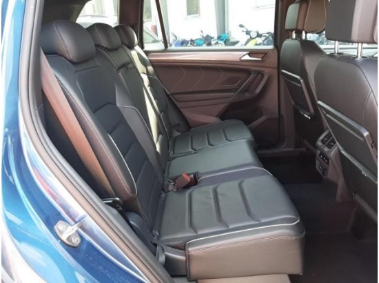 2021 Volkswagen Tiguan Allspace Highline 4Motion 2021 Volkswagen Tiguan Allspace Highline 4Motion
