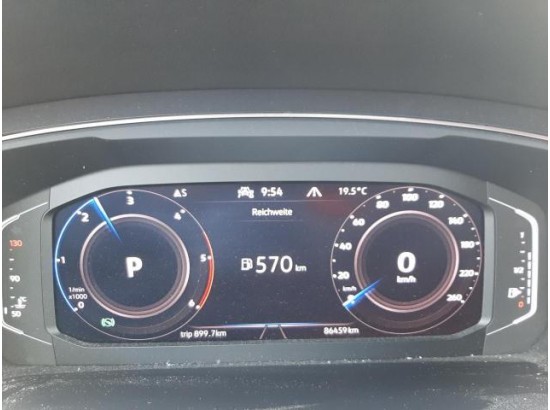 2021 Volkswagen Tiguan Allspace Highline 4Motion 2021 Volkswagen Tiguan Allspace Highline 4Motion