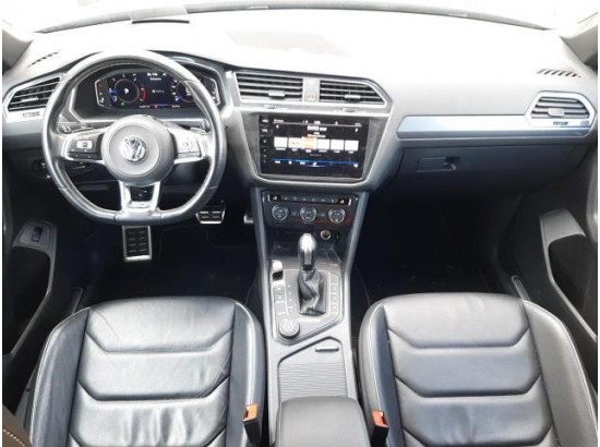 2021 Volkswagen Tiguan Allspace Highline 4Motion 2021 Volkswagen Tiguan Allspace Highline 4Motion