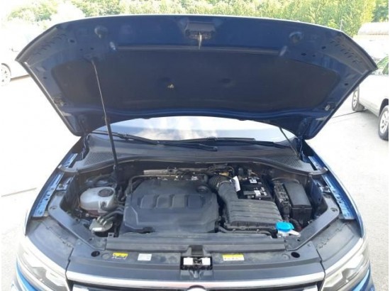 2021 Volkswagen Tiguan Allspace Highline 4Motion 2021 Volkswagen Tiguan Allspace Highline 4Motion