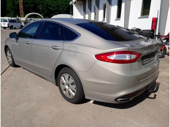 2016 Ford Mondeo Lim. Titanium AWD 2016 Ford Mondeo Lim. Titanium AWD
