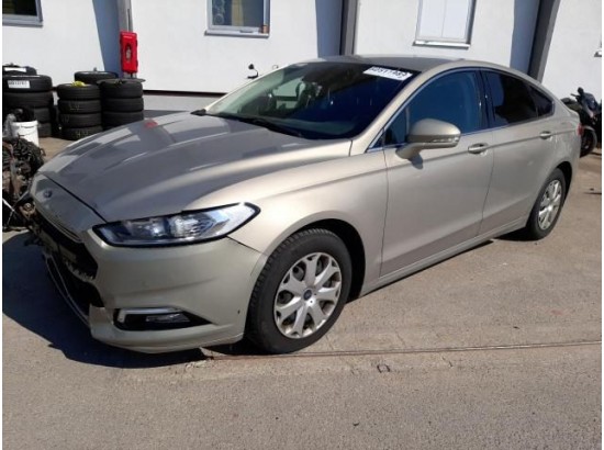 2016 Ford Mondeo Lim. Titanium AWD 2016 Ford Mondeo Lim. Titanium AWD