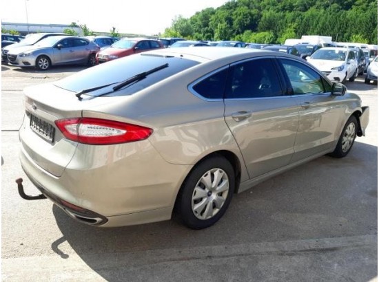 2016 Ford Mondeo Lim. Titanium AWD 2016 Ford Mondeo Lim. Titanium AWD