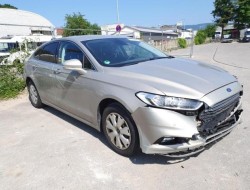 2016 Ford Mondeo Lim. Titanium AWD