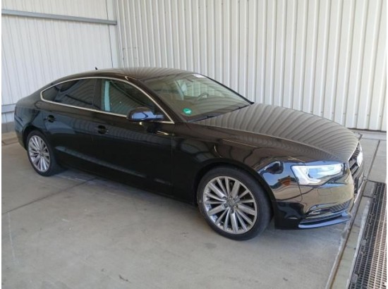 2016 Audi A5 Sportback 2.0 TDI 2016 Audi A5 Sportback 2.0 TDI
