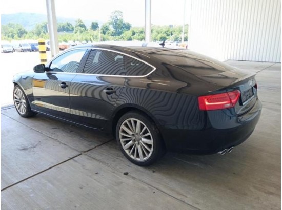 2016 Audi A5 Sportback 2.0 TDI 2016 Audi A5 Sportback 2.0 TDI