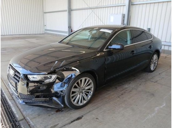 2016 Audi A5 Sportback 2.0 TDI 2016 Audi A5 Sportback 2.0 TDI