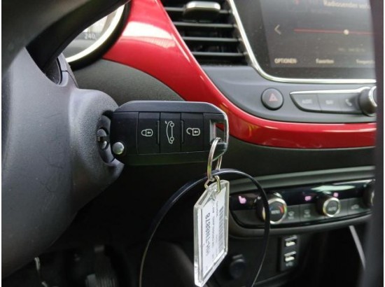 2023 Opel Crossland GS Line 2023 Opel Crossland GS Line