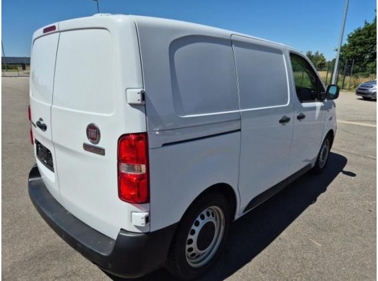 2022 FIAT Scudo L1 Basis 2022 FIAT Scudo L1 Basis