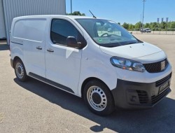 2022 FIAT Scudo L1 Basis