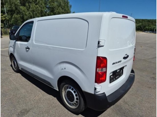 2022 FIAT Scudo L1 Basis 2022 FIAT Scudo L1 Basis