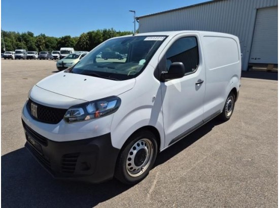 2022 FIAT Scudo L1 Basis 2022 FIAT Scudo L1 Basis