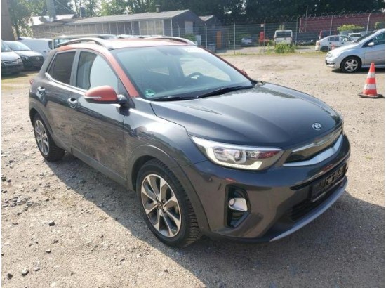 2020 Kia Stonic Spirit 2020 Kia Stonic Spirit