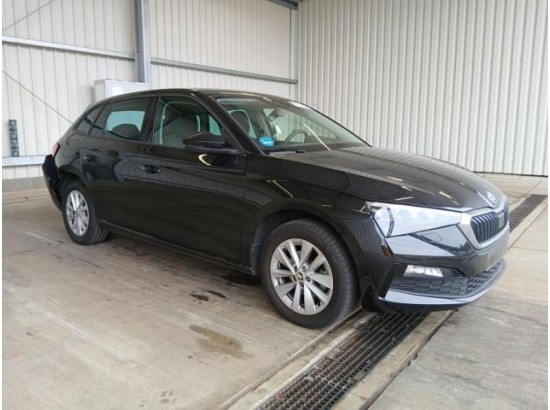 2023 Skoda Scala Ambition 2023 Skoda Scala Ambition