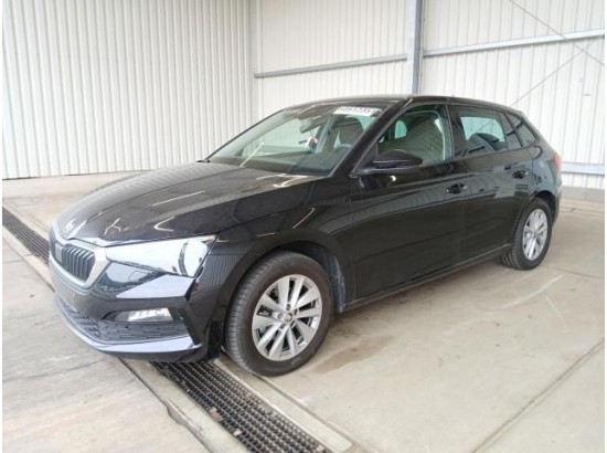 2023 Skoda Scala Ambition 2023 Skoda Scala Ambition