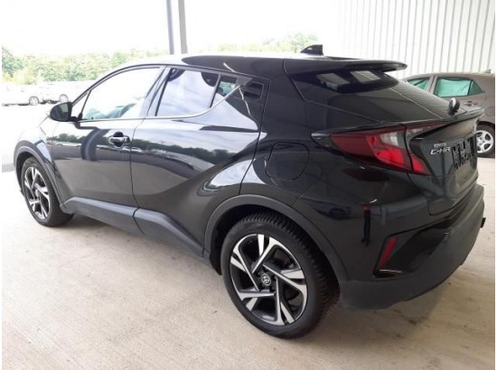 2022 Toyota C-HR