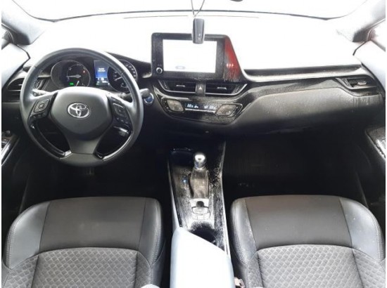 2022 Toyota C-HR