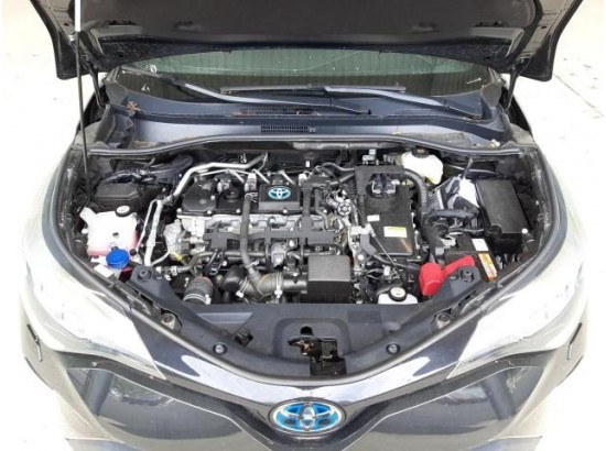 2022 Toyota C-HR