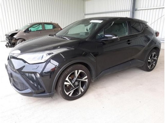 2022 Toyota C-HR