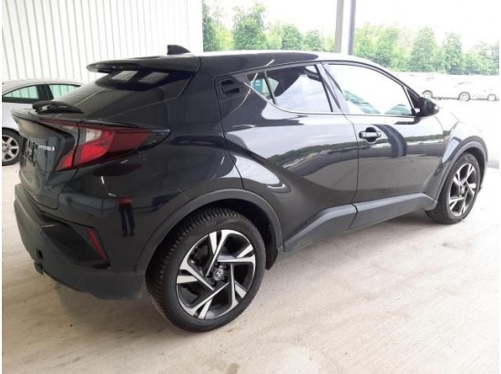 2022 Toyota C-HR