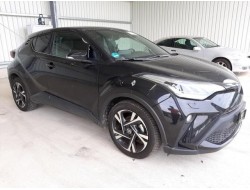 2022 Toyota C-HR