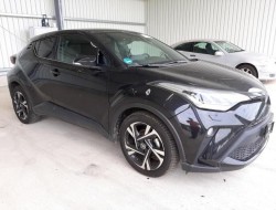 2022 Toyota C-HR