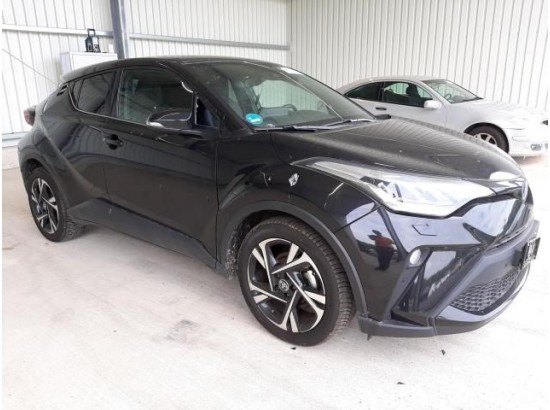 2022 Toyota C-HR