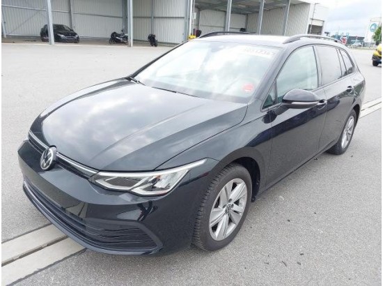 2021 Volkswagen Golf VIII Variant Life