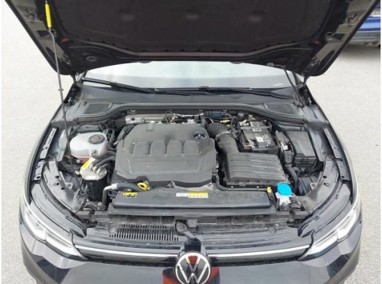 2021 Volkswagen Golf VIII Variant Life