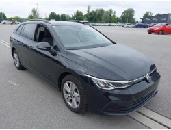 2021 Volkswagen Golf VIII Variant Life