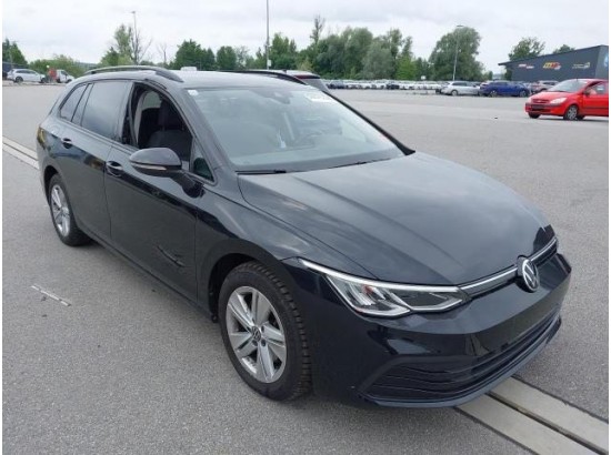 2021 Volkswagen Golf VIII Variant Life
