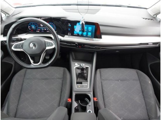 2021 Volkswagen Golf VIII Variant Life