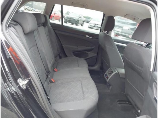 2021 Volkswagen Golf VIII Variant Life