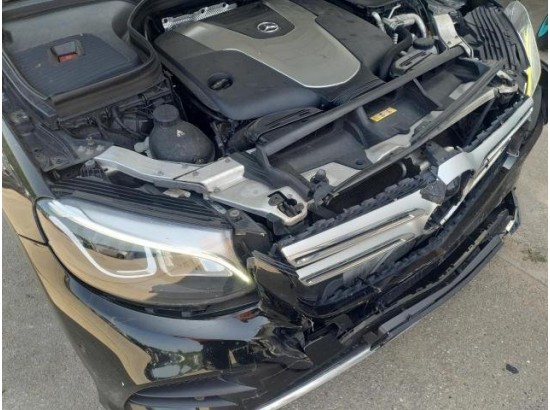 2018 Mercedes-Benz GLC -Klasse GLC 350 d 4Matic